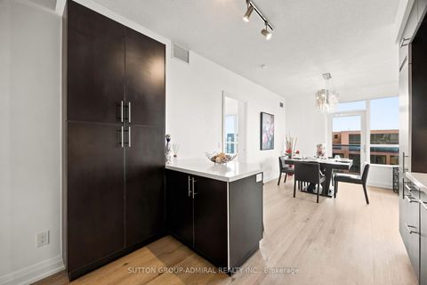 Photo 4 at 2825 - 5 Sheppard Avenue E, Willowdale East, Toronto