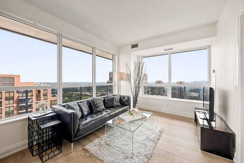 Photo 8 at 2825 - 5 Sheppard Avenue E, Willowdale East, Toronto