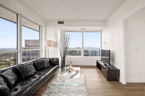 Photo 9 at 2825 - 5 Sheppard Avenue E, Willowdale East, Toronto