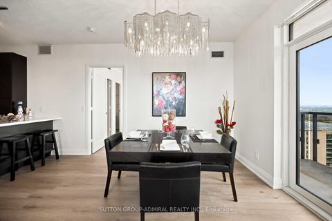 Photo 11 at 2825 - 5 Sheppard Avenue E, Willowdale East, Toronto