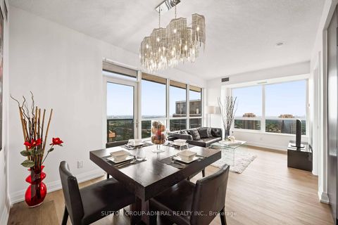 Photo 13 at 2825 - 5 Sheppard Avenue E, Willowdale East, Toronto