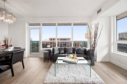 Photo 14 at 2825 - 5 Sheppard Avenue E, Willowdale East, Toronto