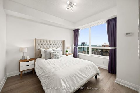 Photo 18 at 2825 - 5 Sheppard Avenue E, Willowdale East, Toronto