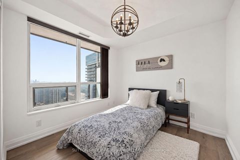 Photo 23 at 2825 - 5 Sheppard Avenue E, Willowdale East, Toronto