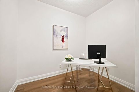 Photo 25 at 2825 - 5 Sheppard Avenue E, Willowdale East, Toronto