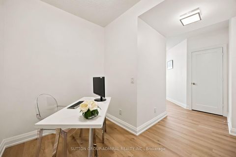 Photo 26 at 2825 - 5 Sheppard Avenue E, Willowdale East, Toronto