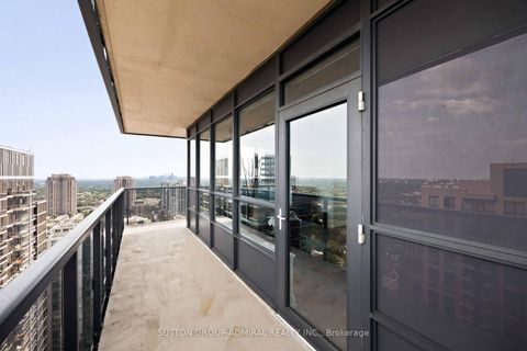 Photo 27 at 2825 - 5 Sheppard Avenue E, Willowdale East, Toronto