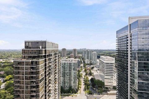 Photo 29 at 2825 - 5 Sheppard Avenue E, Willowdale East, Toronto