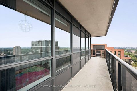 Photo 30 at 2825 - 5 Sheppard Avenue E, Willowdale East, Toronto