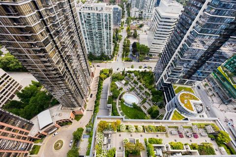 Photo 31 at 2825 - 5 Sheppard Avenue E, Willowdale East, Toronto