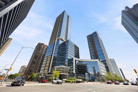 Photo 38 at 2825 - 5 Sheppard Avenue E, Willowdale East, Toronto