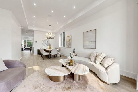 Photo 1 at 383 Melrose Avenue, Nortown, Toronto