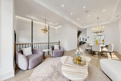 Photo 2 at 383 Melrose Avenue, Nortown, Toronto