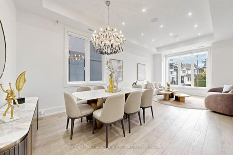 Photo 3 at 383 Melrose Avenue, Nortown, Toronto