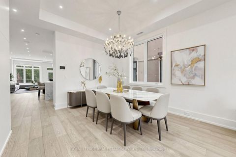 Photo 4 at 383 Melrose Avenue, Nortown, Toronto