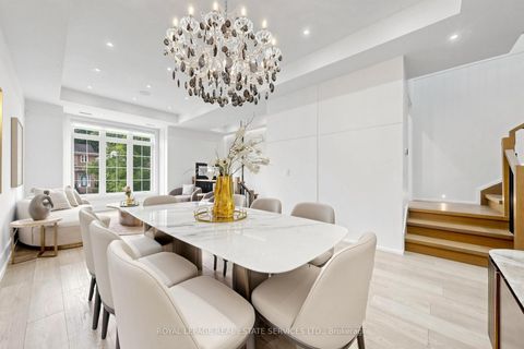 Photo 5 at 383 Melrose Avenue, Nortown, Toronto
