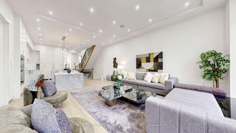 Photo 7 at 383 Melrose Avenue, Nortown, Toronto