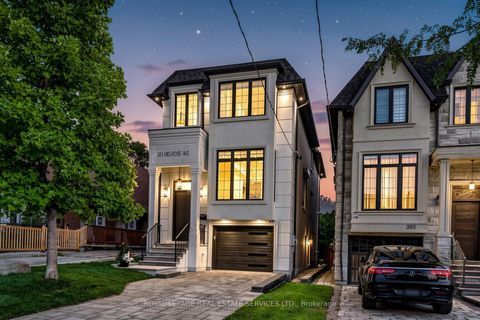 Photo 40 at 383 Melrose Avenue, Nortown, Toronto