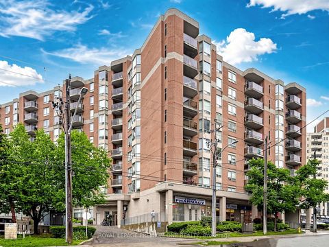 Photo 0 at 808 - 2088 Lawrence Avenue W, Weston, Toronto