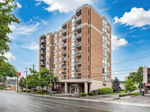 Photo 1 at 808 - 2088 Lawrence Avenue W, Weston, Toronto