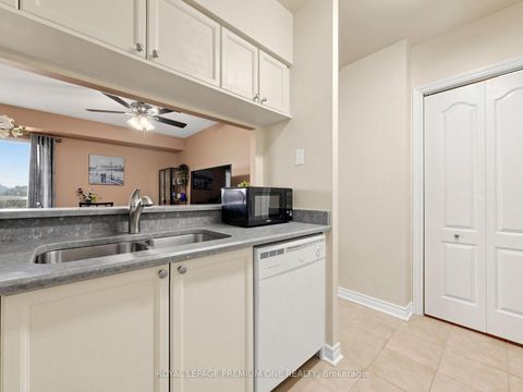 Photo 19 at 808 - 2088 Lawrence Avenue W, Weston, Toronto