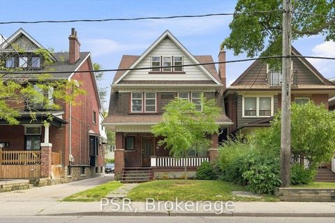 Photo 1 at 67 Oakwood Avenue, Wychwood, Toronto