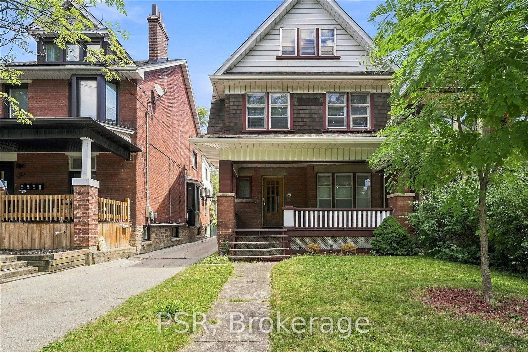 67 Oakwood Avenue, Wychwood, Toronto 