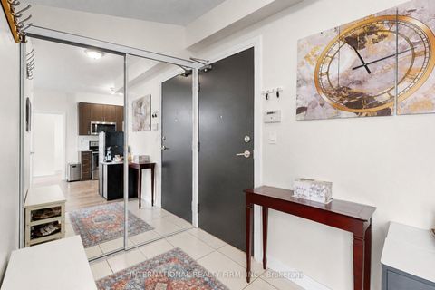 Photo 2 at 812 - 22 East Haven Drive, Cliffside, Toronto