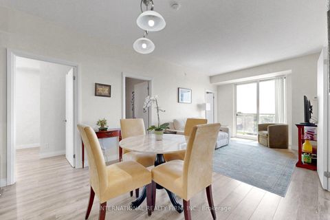 Photo 3 at 812 - 22 East Haven Drive, Cliffside, Toronto