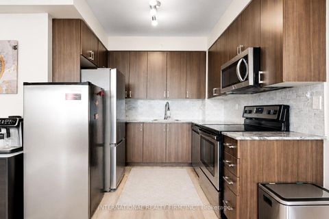 Photo 4 at 812 - 22 East Haven Drive, Cliffside, Toronto