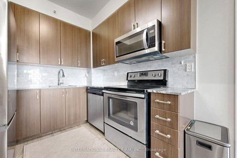 Photo 5 at 812 - 22 East Haven Drive, Cliffside, Toronto