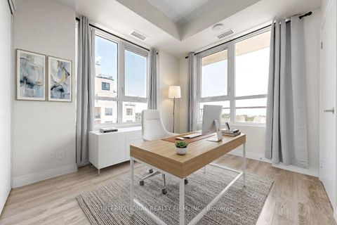 Photo 12 at 812 - 22 East Haven Drive, Cliffside, Toronto