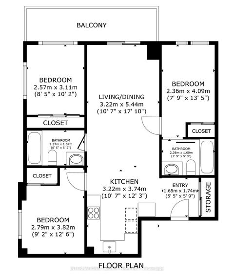 Photo 25 at 812 - 22 East Haven Drive, Cliffside, Toronto