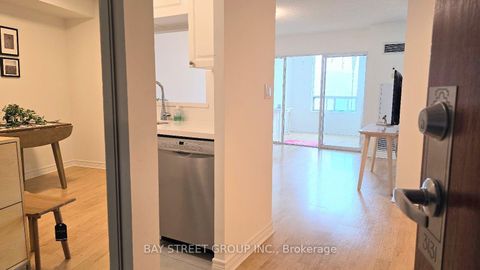 Photo 1 at 3131 - 68 Corporate Drive, Woburn, Toronto