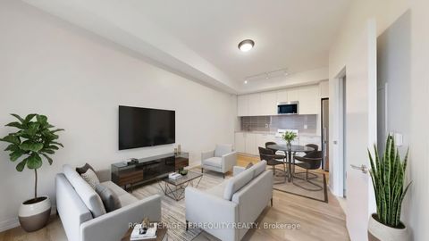 Photo 7 at 804 - 1787 St Clair Avenue W, Pellam Park, Toronto