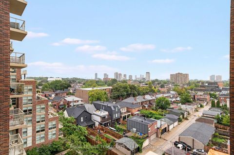 Photo 9 at 804 - 1787 St Clair Avenue W, Pellam Park, Toronto