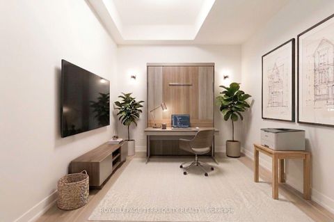 Photo 13 at 804 - 1787 St Clair Avenue W, Pellam Park, Toronto