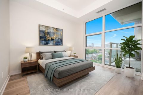 Photo 15 at 804 - 1787 St Clair Avenue W, Pellam Park, Toronto