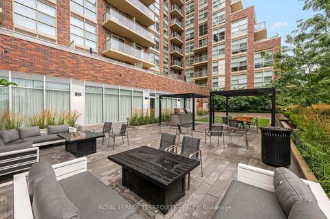 Photo 19 at 804 - 1787 St Clair Avenue W, Pellam Park, Toronto