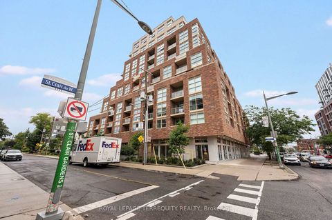 Photo 36 at 804 - 1787 St Clair Avenue W, Pellam Park, Toronto