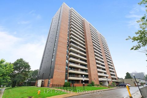 Photo 1 at 1910 - 15 Torrance Road, Eglinton East, Toronto