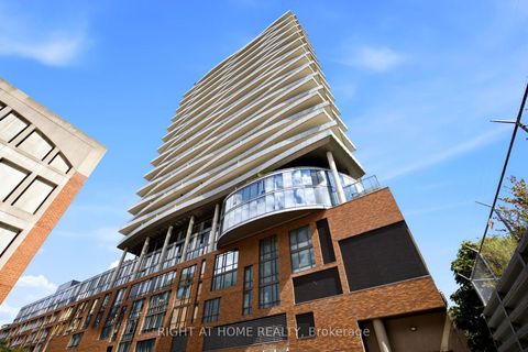 Photo 1 at 1801 - 1 Market Street, Waterfront Communities C8, Toronto