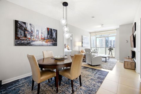 Photo 3 at 1801 - 1 Market Street, Waterfront Communities C8, Toronto