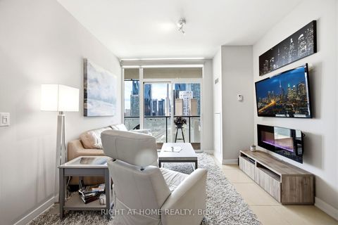 Photo 5 at 1801 - 1 Market Street, Waterfront Communities C8, Toronto