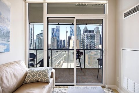 Photo 6 at 1801 - 1 Market Street, Waterfront Communities C8, Toronto