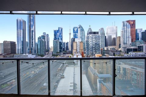 Photo 7 at 1801 - 1 Market Street, Waterfront Communities C8, Toronto