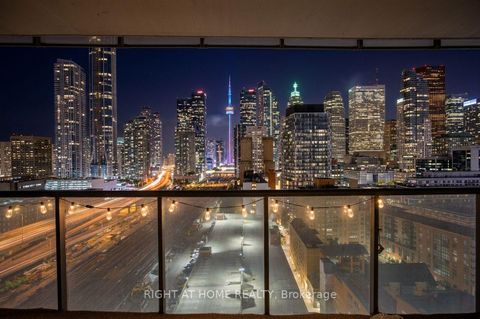 Photo 8 at 1801 - 1 Market Street, Waterfront Communities C8, Toronto