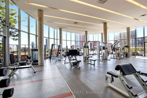 Photo 29 at 1801 - 1 Market Street, Waterfront Communities C8, Toronto