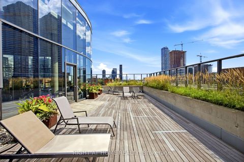 Photo 30 at 1801 - 1 Market Street, Waterfront Communities C8, Toronto