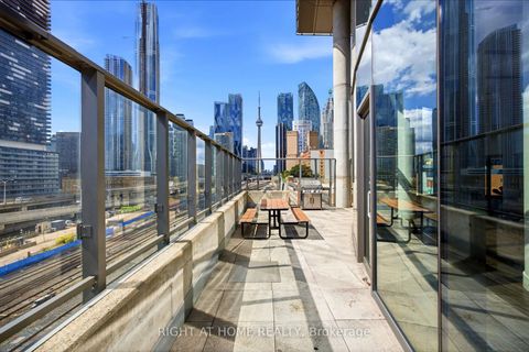 Photo 31 at 1801 - 1 Market Street, Waterfront Communities C8, Toronto